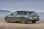 Peugeot 508 SW GT 2019 года (UK)